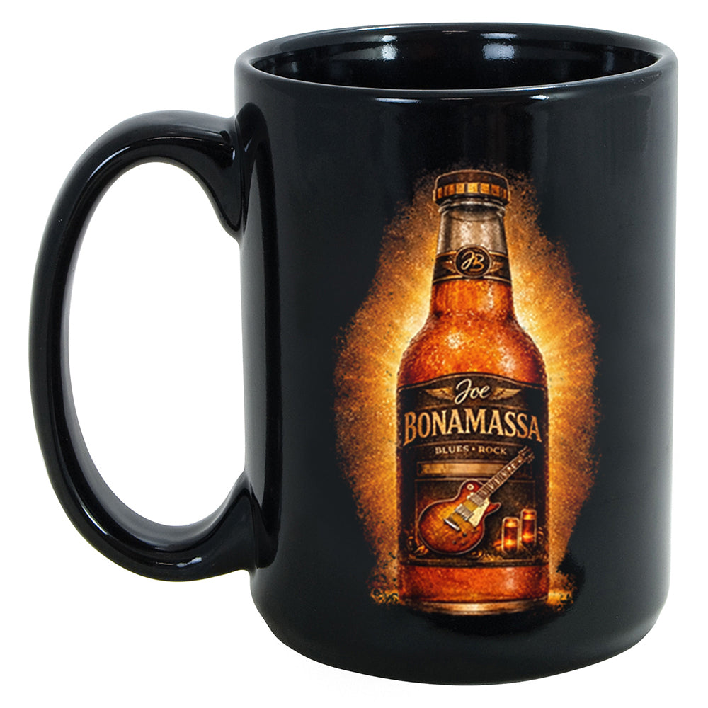 Joe Bonamassa Blues Brew krus keramikk 11 oz