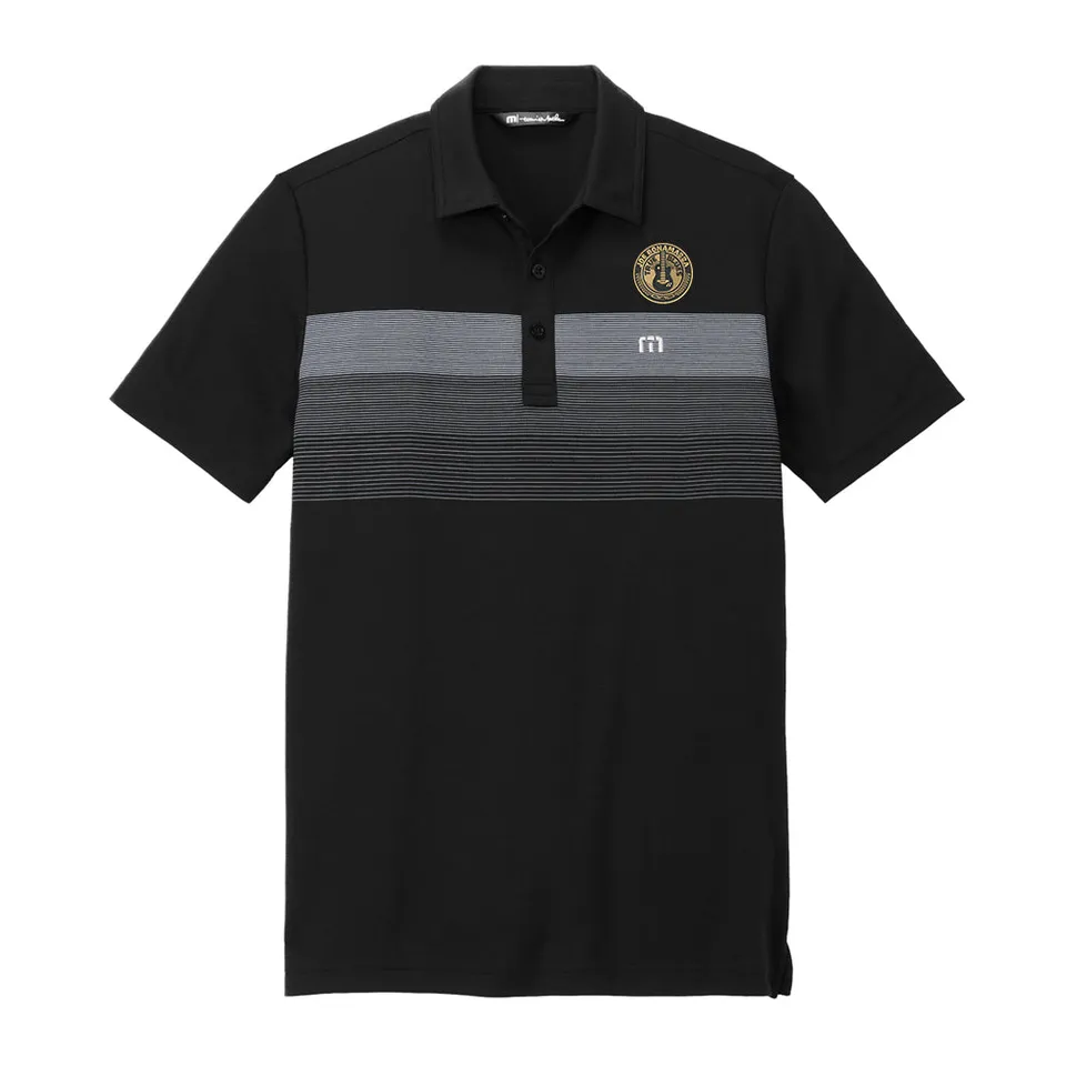 Joe Bonamassa True Blues Coastal Chest Stripe polo herre