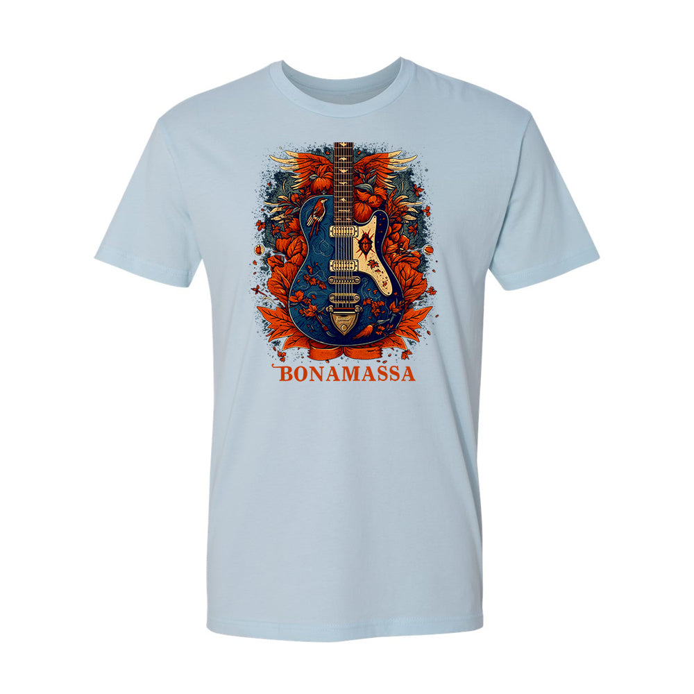Joe Bonamassa Blues Reverie t-skjorte svart bomull