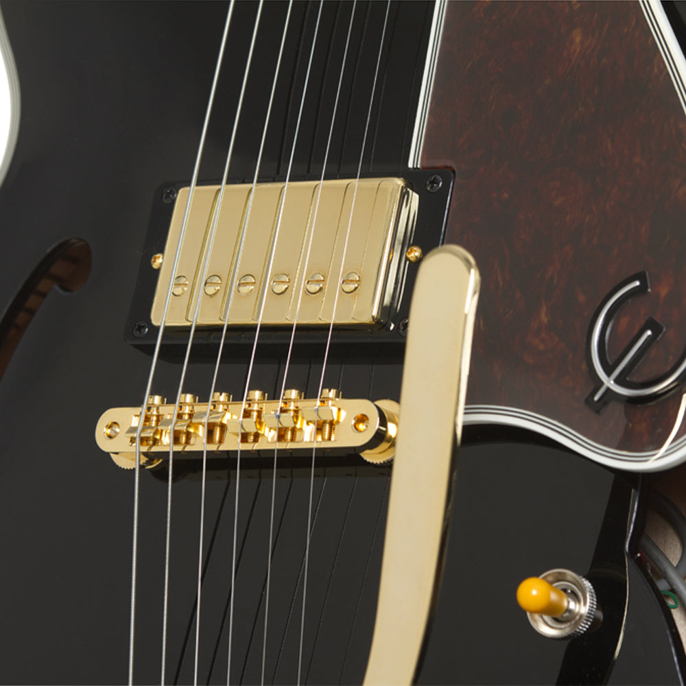 Joe Bonamassa 2018 Ltd Ed ES-355 Custom Inlay Outfit elgitar
