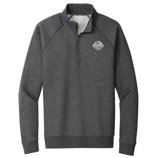 Joe Bonamassa Always On The Road fleece quarter-zip herre