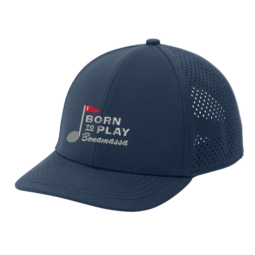 Joe Bonamassa Born 2 Play OGIO Performance caps svart