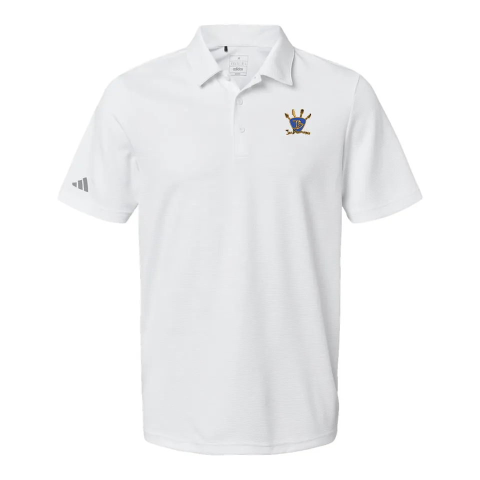 Joe Bonamassa Quadzilla Adidas Micro Pique polo herre
