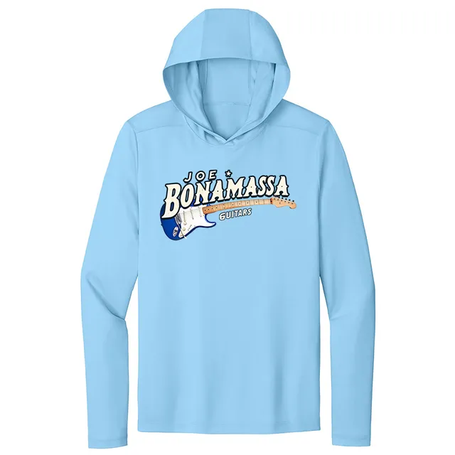 Joe Bonamassa Royal Strat hoodie langermet UV50