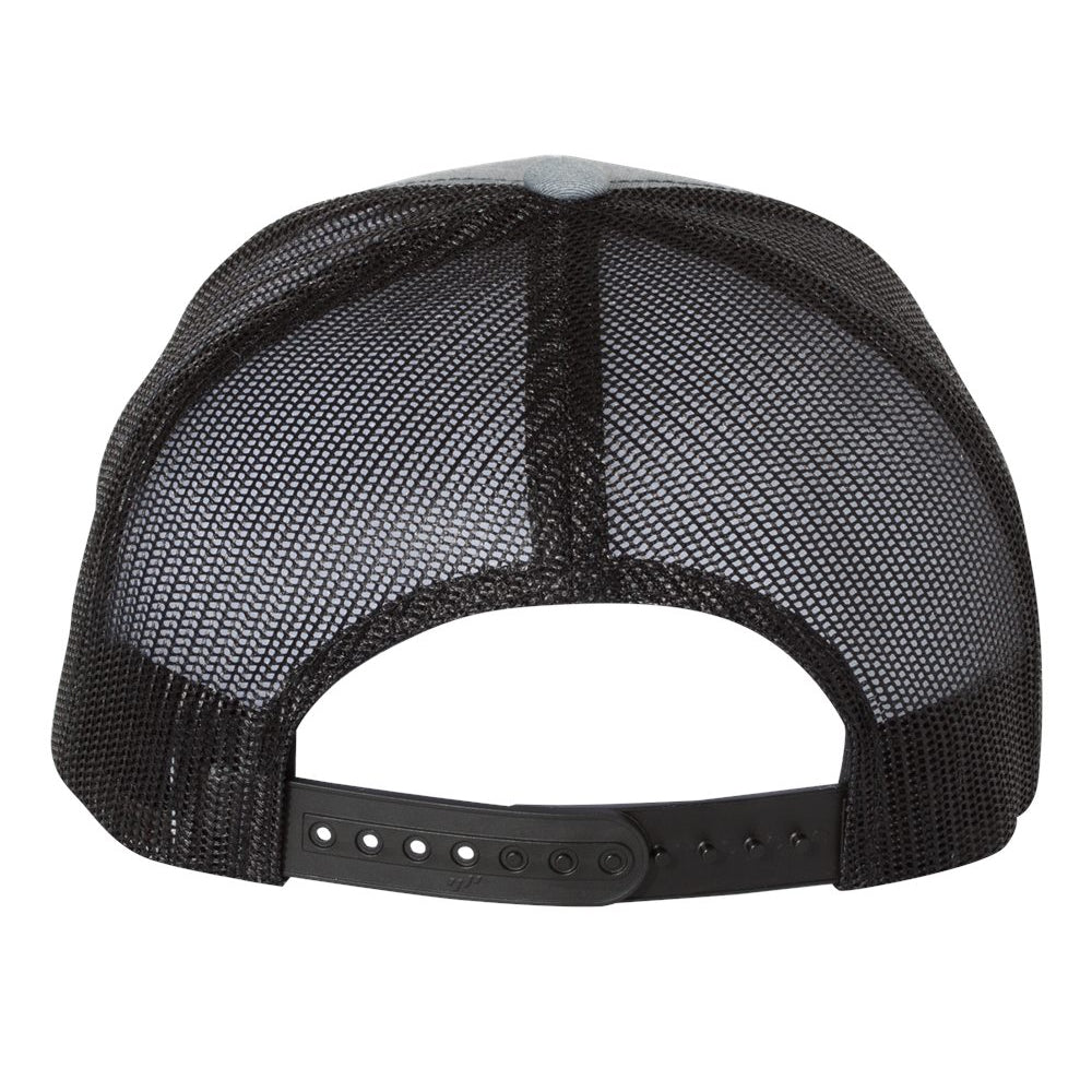 Joe Bonamassa Blues Rock Seal truckercaps svart snapback
