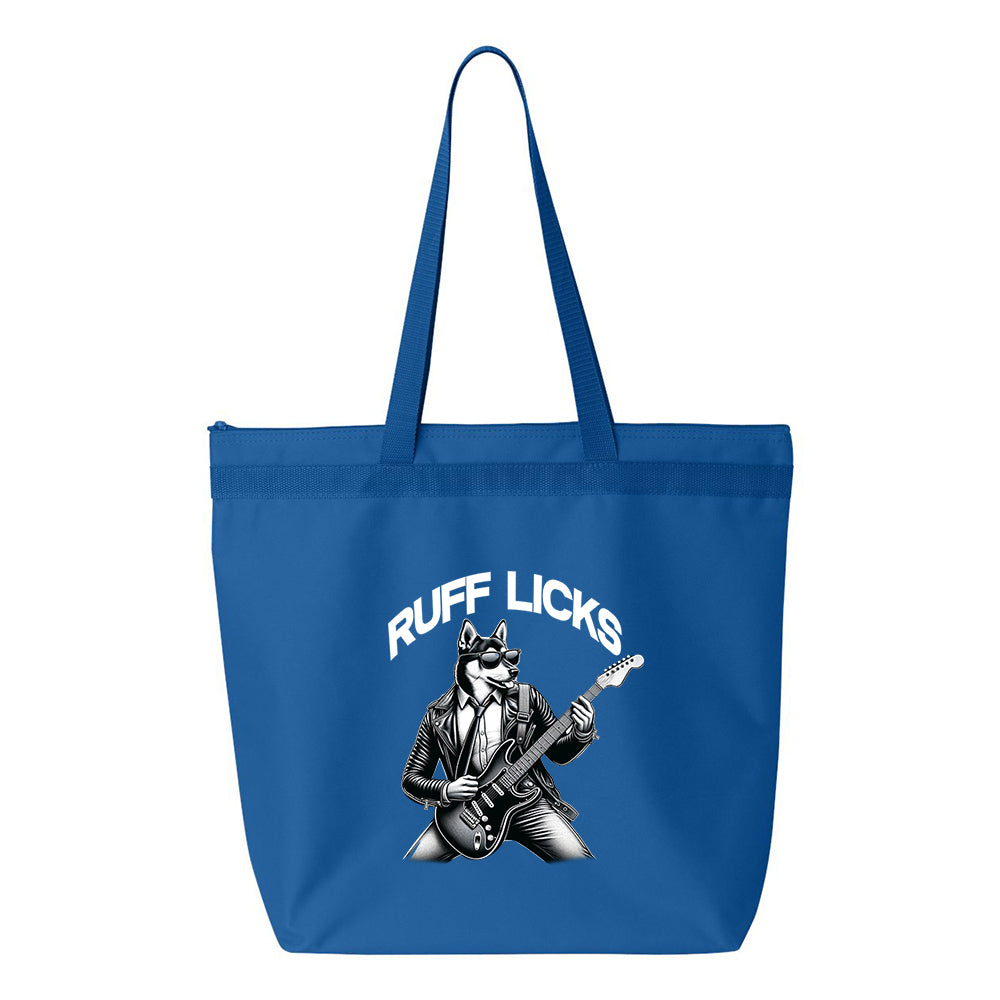 Joe Bonamassa Ruff Licks tote handlenett svart