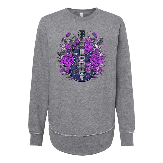 Joe Bonamassa Blooming Blues Weekend genser dame oversized