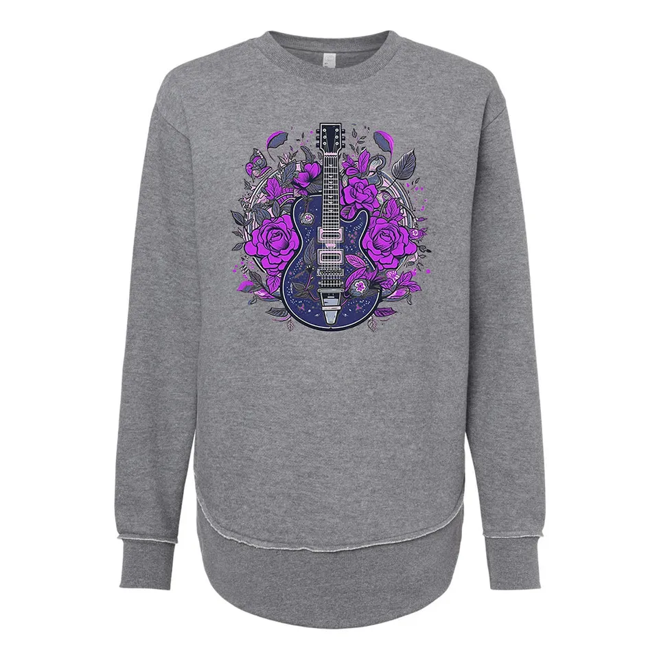 Joe Bonamassa Blooming Blues Weekend genser dame oversized