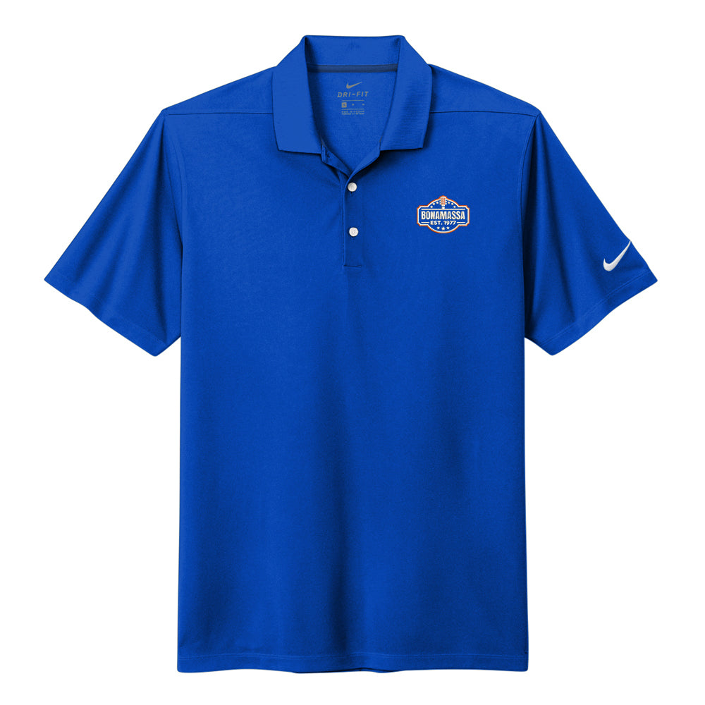 Joe Bonamassa Blues Rock Seal Nike polo herre Dri-FIT