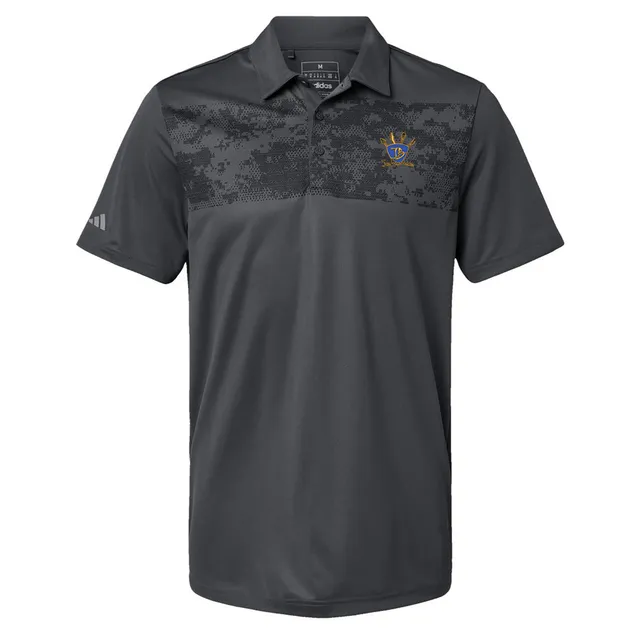 Joe Bonamassa Quadzilla Adidas Camo Polo herre brysttrykk