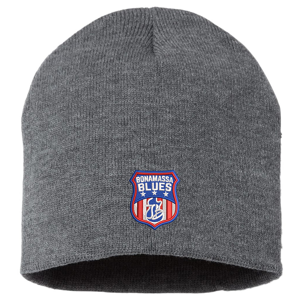 Joe Bonamassa Blues Knit Beanie lue svart