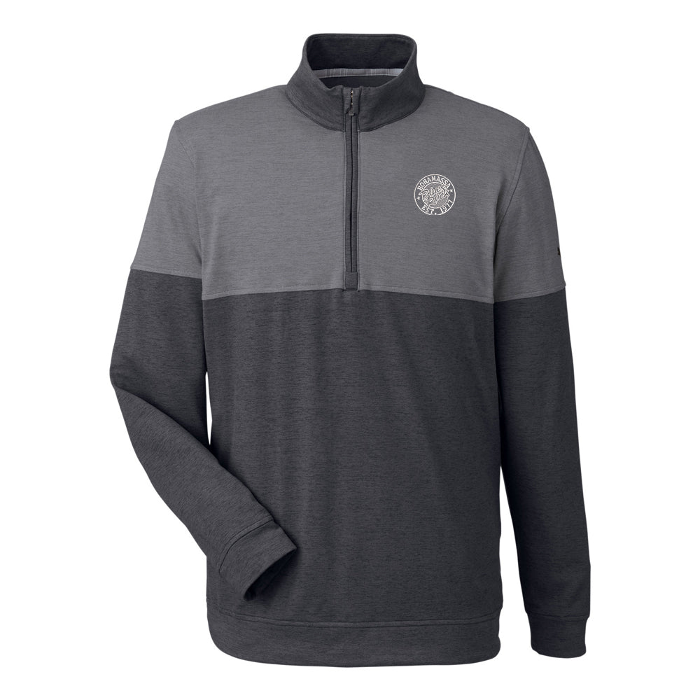 Joe Bonamassa Classic Blues Rock Puma Cloudspun quarter-zip herre