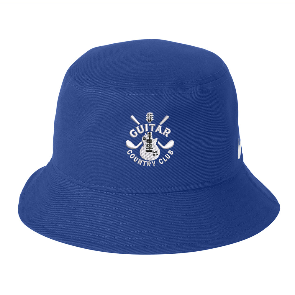 Joe Bonamassa Guitar Country Club Crest bøttehatt Svart