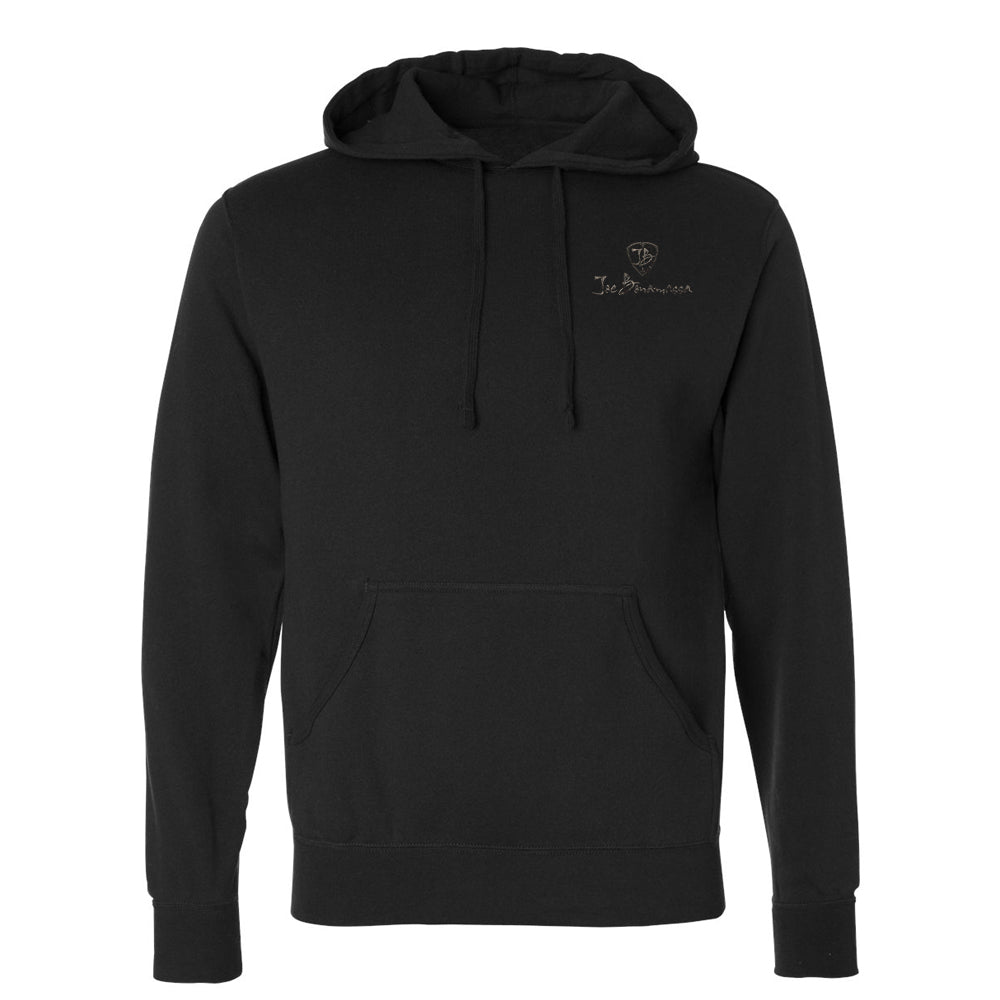 Joe Bonamassa Nightfall Blues hoodie svart bomull