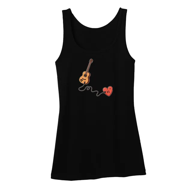Joe Bonamassa Joe’s Heartfelt Blues singlet dame svart