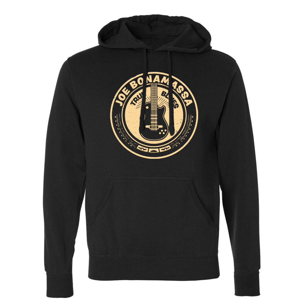 Joe Bonamassa True Blues pullover hettegenser bomull