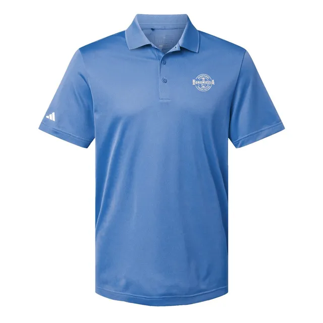 Joe Bonamassa Authentic Blues Adidas Basic Sport Polo piké herre