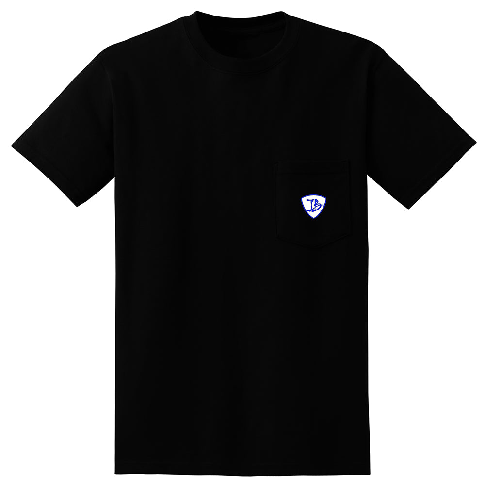 Joe Bonamassa Bluesberry Blast Pocket T-skjorte unisex