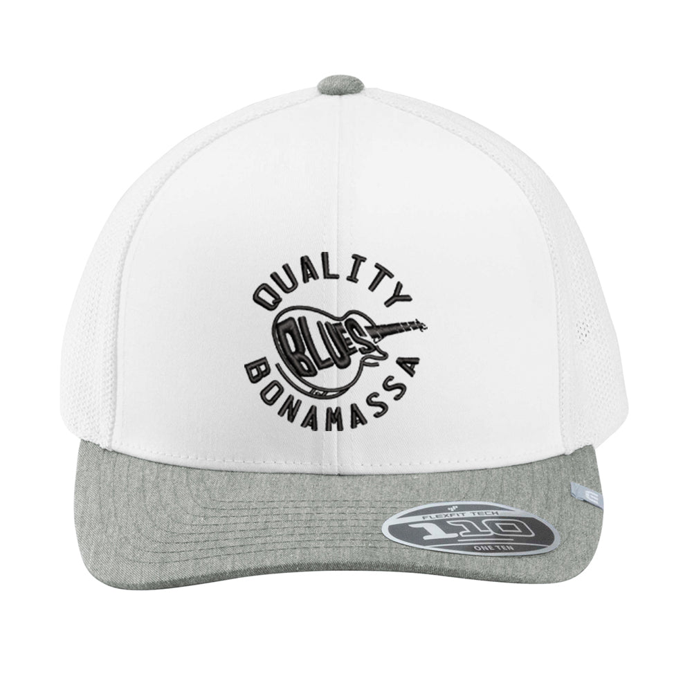 Joe Bonamassa Quality Blues Cruz trucker caps snapback
