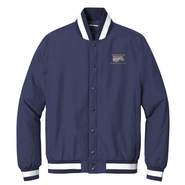 Joe Bonamassa Certified American Blues Insulated varsityjakke svart vanntett