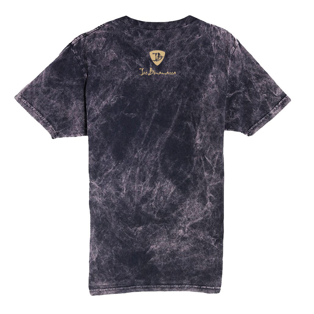 Joe Bonamassa Give Me Blues T-skjorte unisex vintage svart