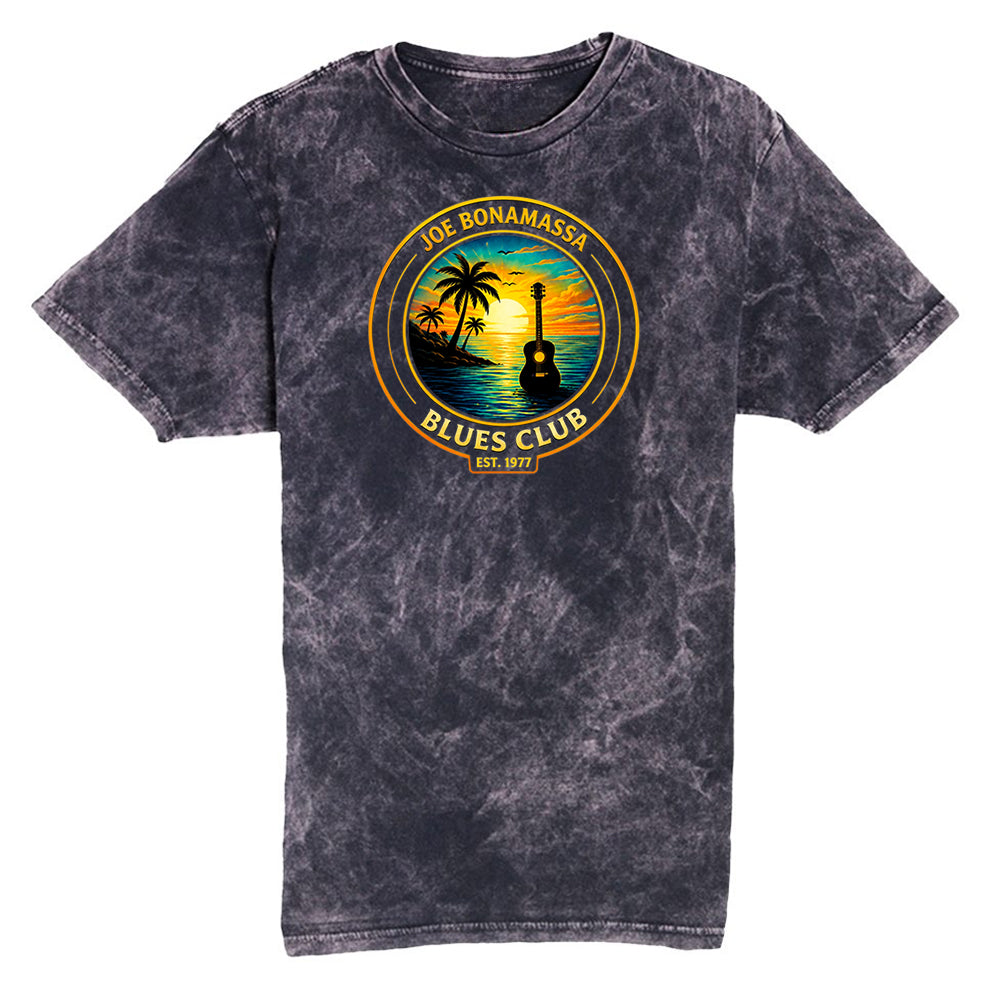 Joe Bonamassa Blues Club Lane Seven vintage t-skjorte