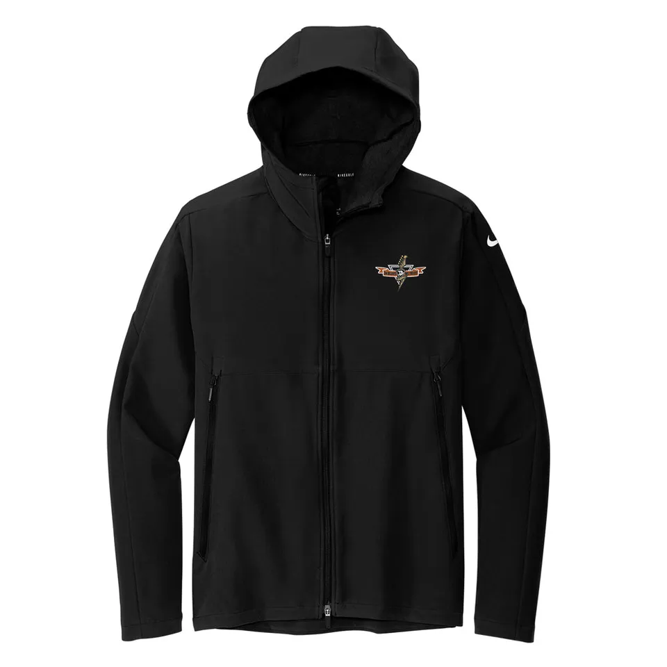 Joe Bonamassa Blues Thunderbolt Nike softshelljakke svart