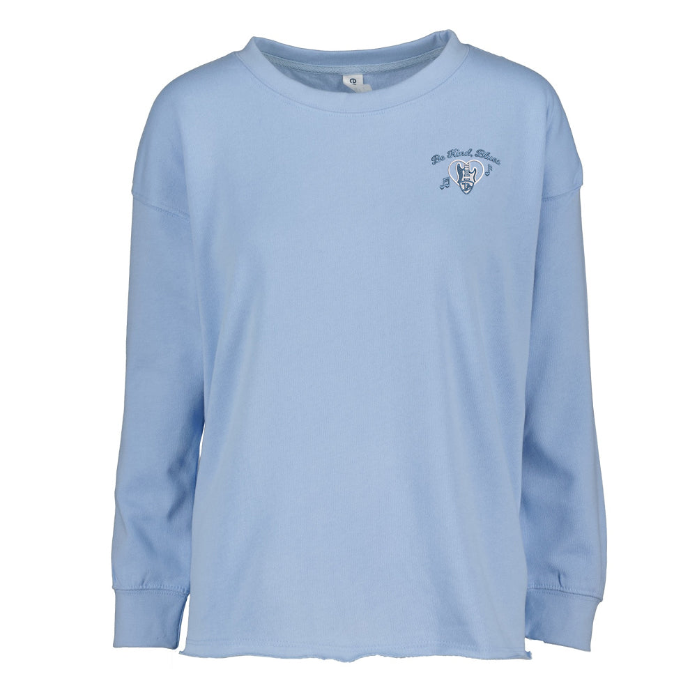 Joe Bonamassa Be Kind Blues genser beach fleece dame