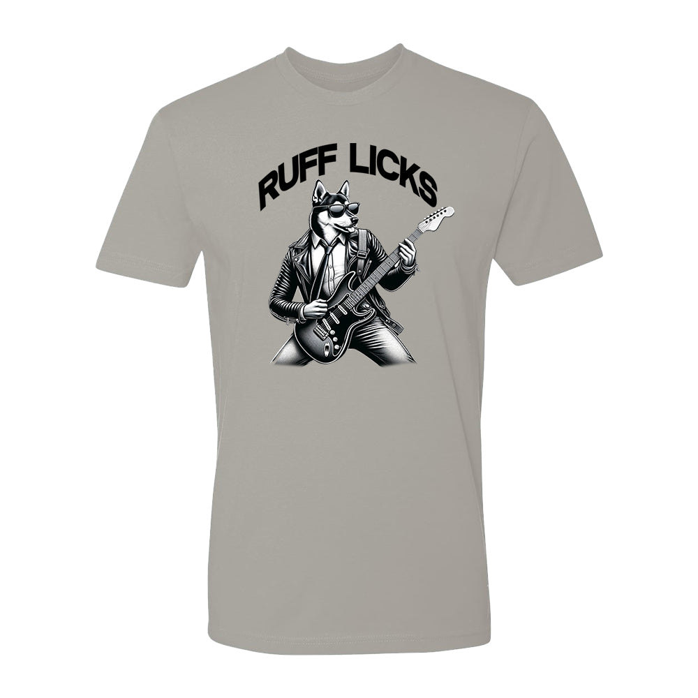 Joe Bonamassa Ruff Licks t-skjorte svart bomull