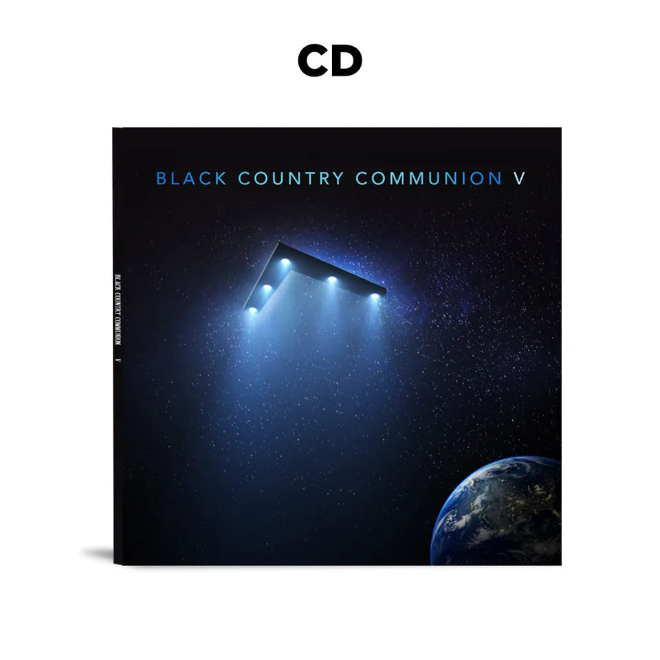 Black Country Communion V CD 2024 Joe Bonamassa