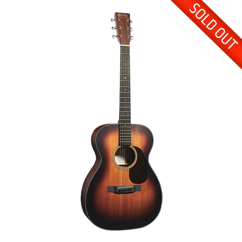 Joe Bonamassa 00-10E Retro akustisk gitar heltre