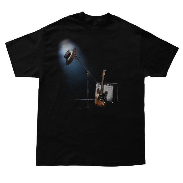 Joe Bonamassa Texas Floodlight t-skjorte unisex
