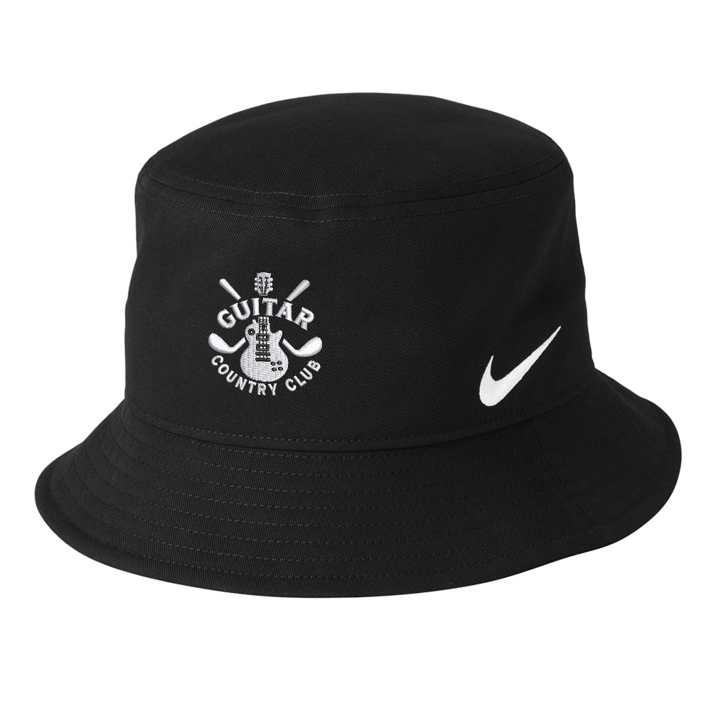 Joe Bonamassa Guitar Country Club Crest bøttehatt Svart