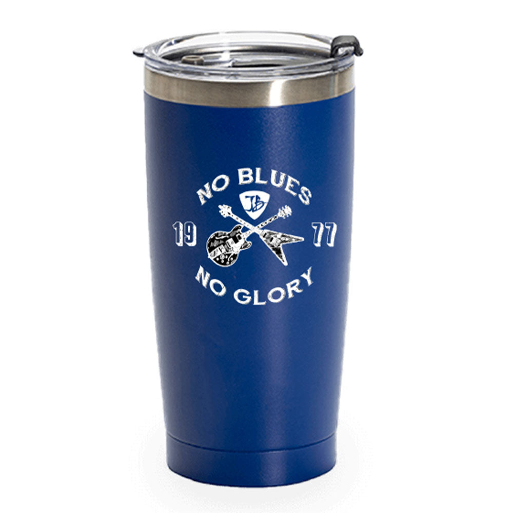 Joe Bonamassa No Blues No Glory termos 20oz svart