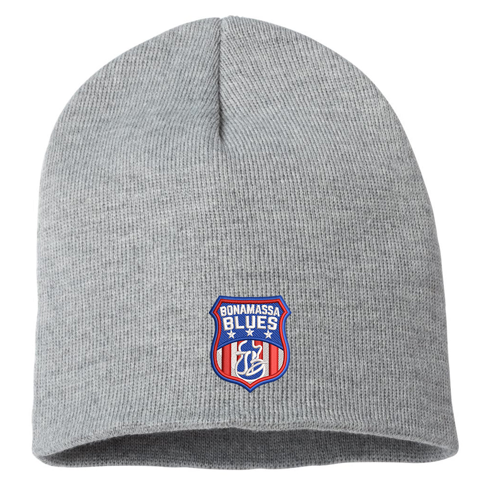Joe Bonamassa Blues Knit Beanie lue svart