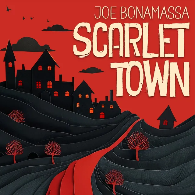 Joe Bonamassa Scarlet Town single digital nedlasting MP3