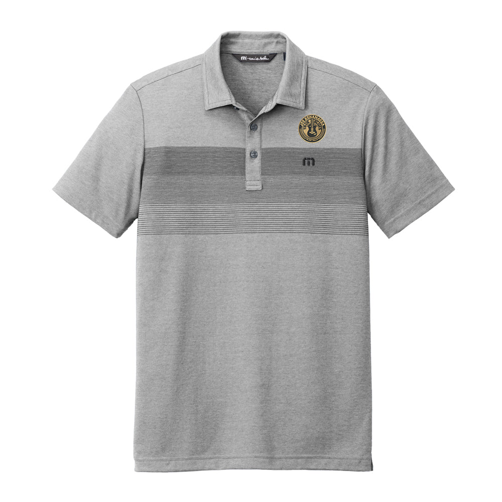Joe Bonamassa True Blues Coastal Chest Stripe polo herre