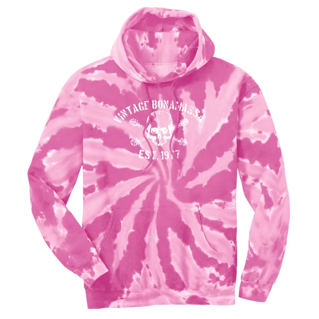 Joe Bonamassa JB Vintage Tie Dye hoodie turkis