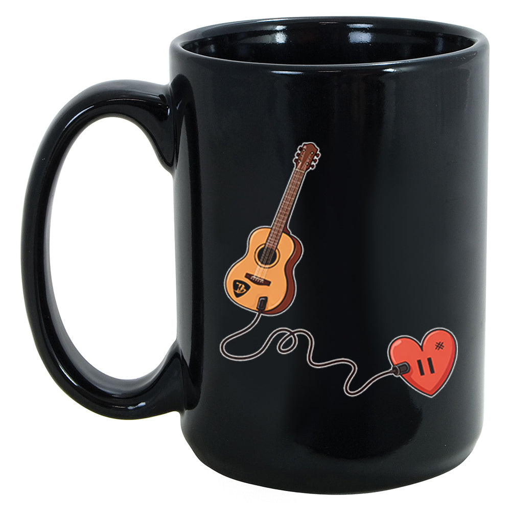 Joe Bonamassa Joe's Heartfelt Blues krus 11oz keramikk
