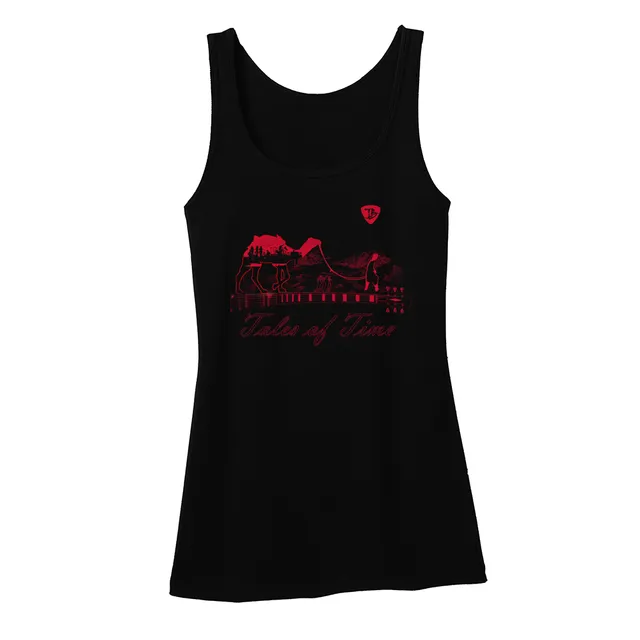 Joe Bonamassa Tales of Time singlet dame bomull