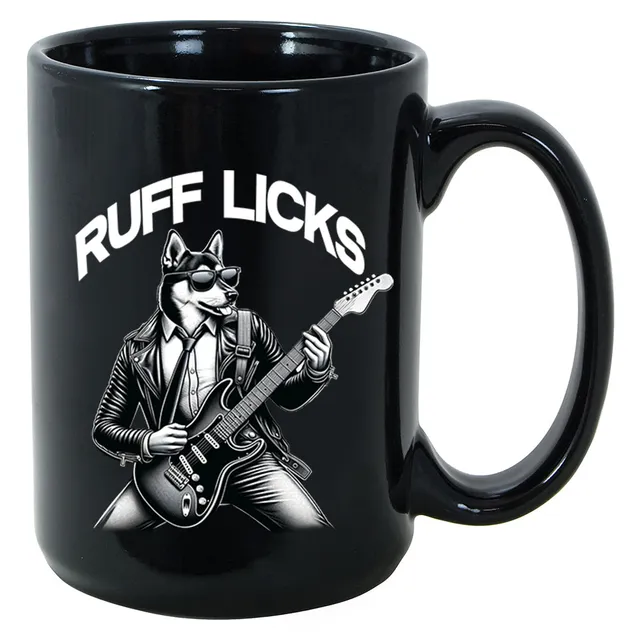 Joe Bonamassa Ruff Licks krus keramikk 325 ml