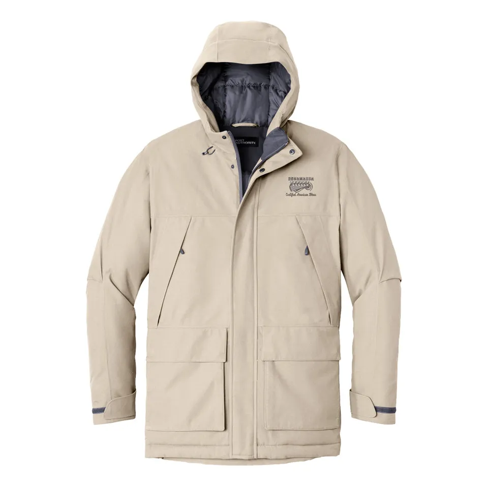 Joe Bonamassa Certified American Blues parka svart