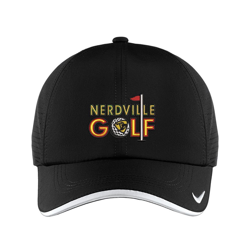 Joe Bonamassa Nerdville Golf Nike Dri-FIT caps