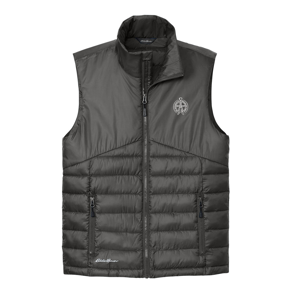 Joe Bonamassa In Blues We Trust Eddie Bauer quiltet vest herre
