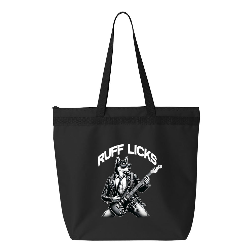 Joe Bonamassa Ruff Licks tote handlenett svart