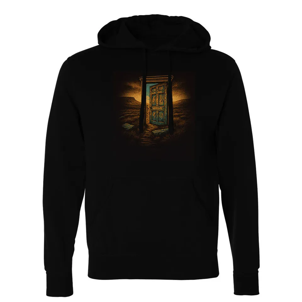 Joe Bonamassa Breakthrough hettegenser unisex svart