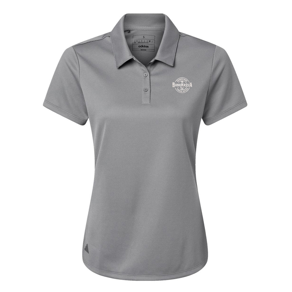 Joe Bonamassa Authentic Blues polo dame mikropiké