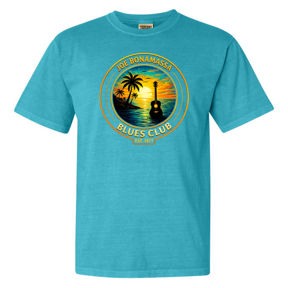 Joe Bonamassa Blues Club Comfort Colors 1717 t-skjorte unisex