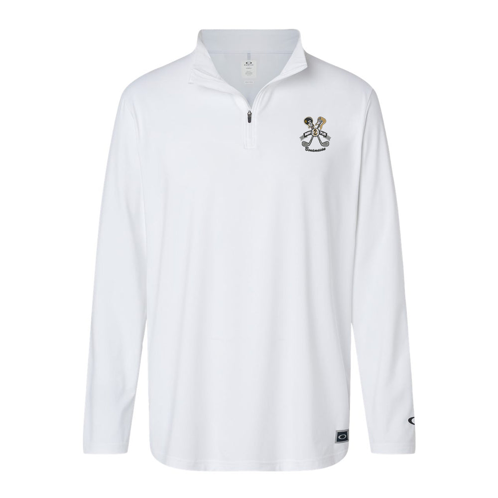 Joe Bonamassa Born 2 Play Oakley Podium herregenser quarter-zip