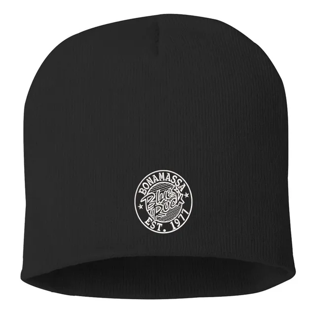 Joe Bonamassa Classic Blues strikkelue akryl unisex